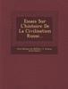 Книга Essais Sur L'Histoire De La Civilisation Russe...