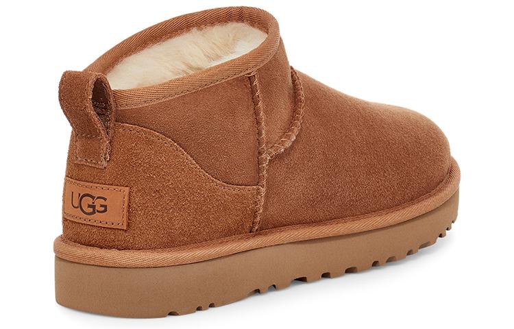 UGG Classic Ultra Mini Boot Chestnut Women's 1116109-CHE