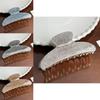 Chic High-end Multicolor Acrylic Hair Claw Clip Stunning Everyday Hair Clip For Women