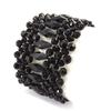 [J6949] - Black 'Scarlett' Designer Bracelet