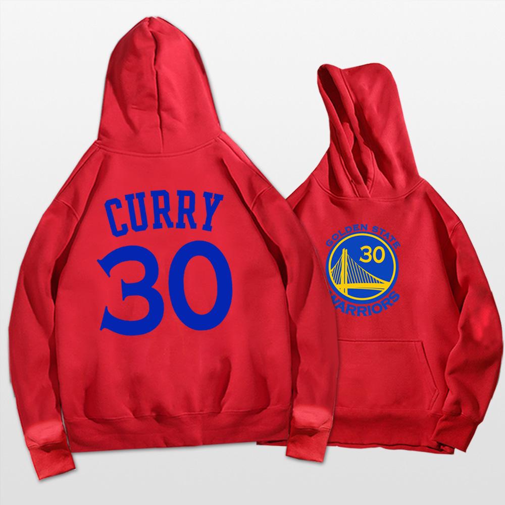 Худи Warriors Curry #30 - Повседневная куртка для тренировок по баскетболу Весна/Осень