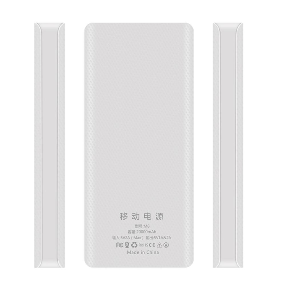 Портативный USB 18650 ЖК-дисплей DIY Mobile Power Bank Case Micro Корпус