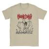 Модная футболка Nuclear Death Bride Of Insect для мужчин с круглым вырезом из чистого хлопка с коротким рукавом, идея для подарка, одежда