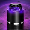 Ловушка для комаров с подсветкой на 360°, USB-портом, энергоэффективная, безопасная для детей и беременных женщин, уничтожитель насекомых