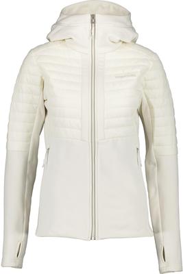 Куртка Didriksons Women's Annema Full Zip (503991) shell white