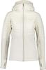 Куртка Didriksons Women's Annema Full Zip (503991) shell white