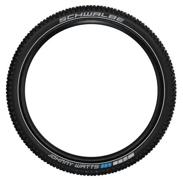 Шина Schwalbe Johnny Watts 365 DD 27,5´´ x 2,60 жесткая MTB