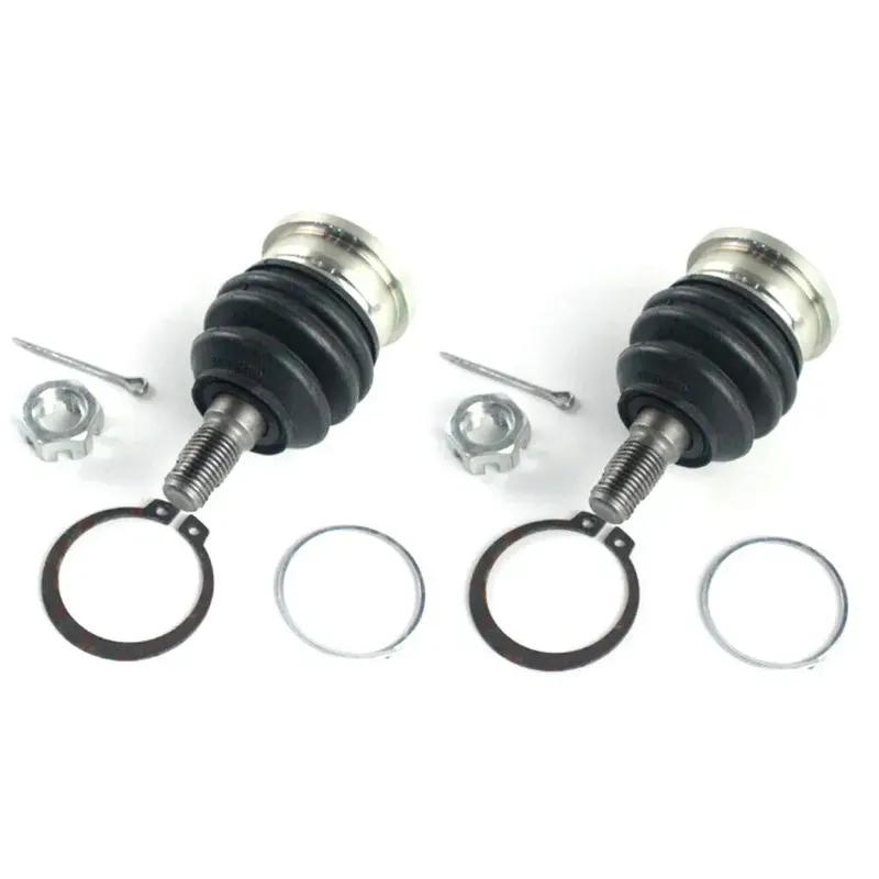 Pair of Front Upper Arm Ball Joint For Toyota Tundra Tacoma 4Runner Sequoia 4Toyota Land Cruiser 90 43310-39016