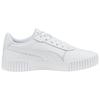 Puma Кроссовки Carina 2.0 White Women Серебро 385849-02