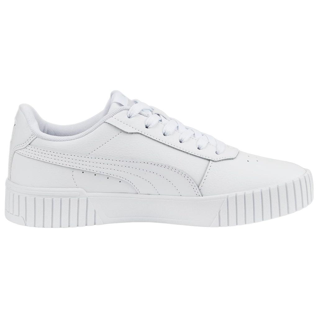 Puma Кроссовки Carina 2.0 White Women Серебро 385849-02