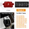 Car Gear Shift Lever Auto Parking Switch Letter P Button Cover For BMW F M Series F30 F34 F36 F10 F11 F01 F02 F06 F25 F26
