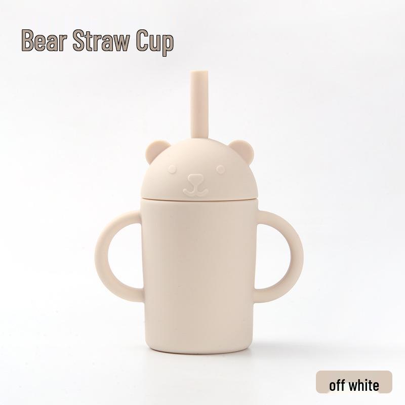 Силиконовая тарелка на присоске с улыбающимся лицом для малышей - Разделенная, Непроливающаяся посуда для кормления и обучения