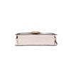 Coach Tabby 26 Classic Logo Metal Detail Polished Pebble Leather Shoulder Bag Women shoulder bag White 73995-B4HA