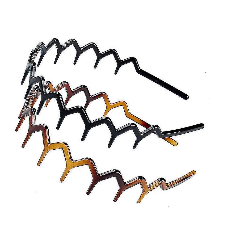 Zigzag Tooth H Comb S