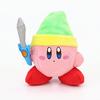 Sanei Boeki Kirby of the Stars ALL STAR COLLECTION Меч Кирби (S) Ш13 x Г8,5 x В10 см Плюш KP09