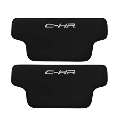 Для Toyota C-HR противогрязная накладка 1719 22 23 аксессуары для задней части из углеродного волокна аксессуар для салона автомобиля сиденье противоударная накладка защитный коврик