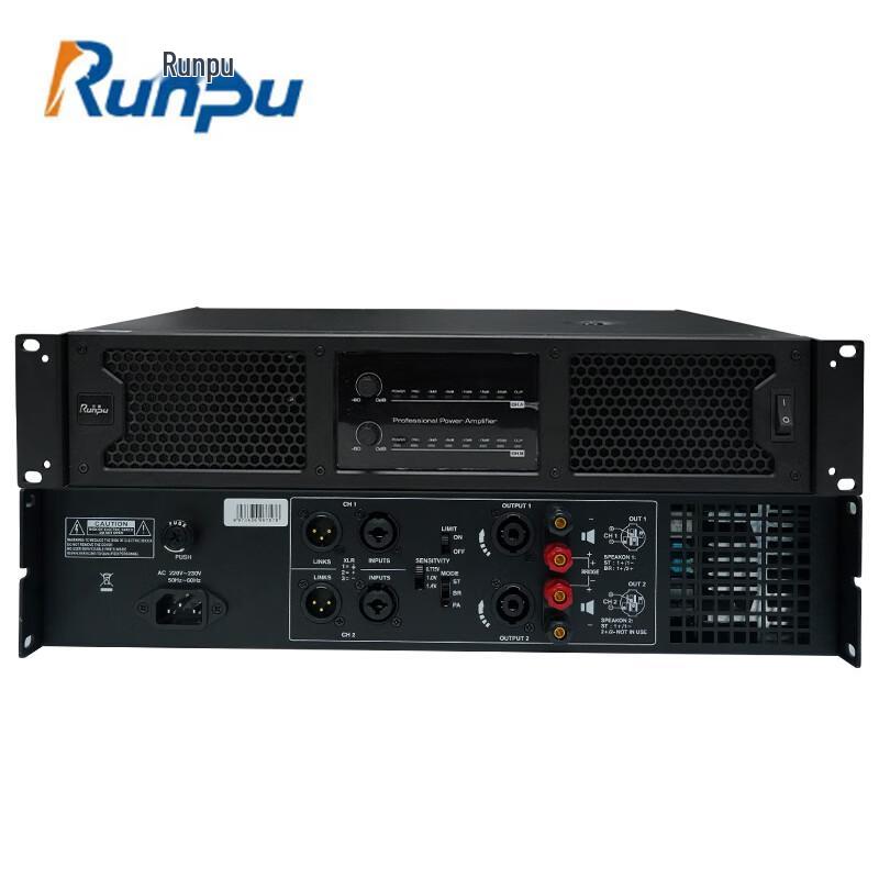 Runpu Professional Conference Audio Solutions (CN version)