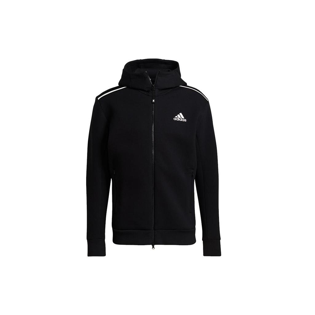 adidas ЗНЕ. Куртка мужская черная GT9780