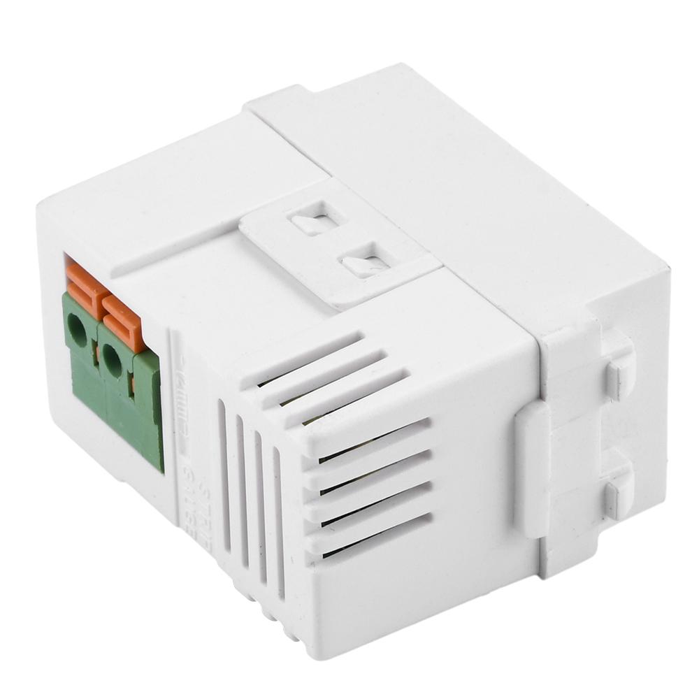 Модуль питания USB Тип 128 Розетка 220В 5В 2.1А 1А Модуль зарядки мобильного телефона Адаптер-переключатель Трансформатор Зарядная розетка питания