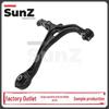 Передние нижние рычаги подвески Honda Accord TSX 51360-SDA-A03/A01/000 и 51350-SDA-A03/A01/000.