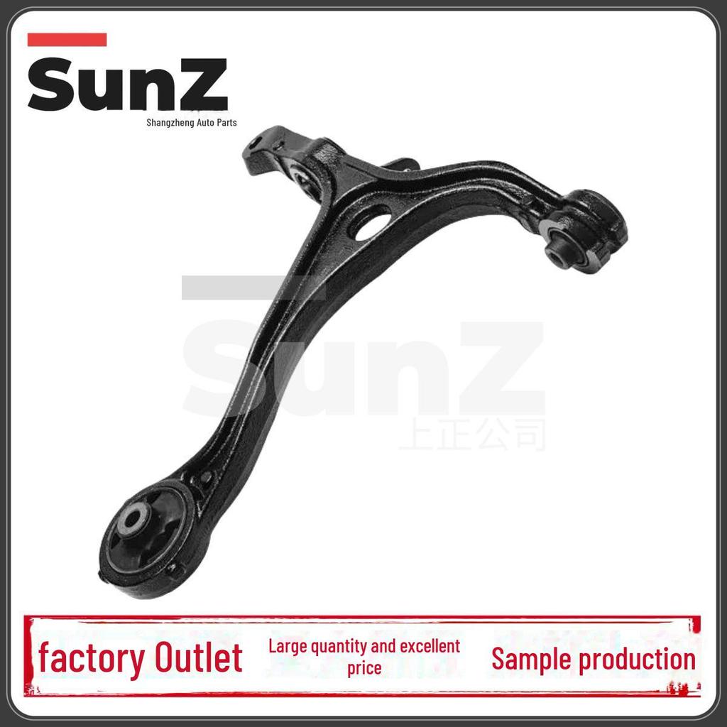 Передние нижние рычаги подвески Honda Accord TSX 51360-SDA-A03/A01/000 и 51350-SDA-A03/A01/000.