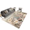 Ethnic Style Carpet Living Room New Chinese Style Large-area Retro Carpet Bedroom Floor Mat