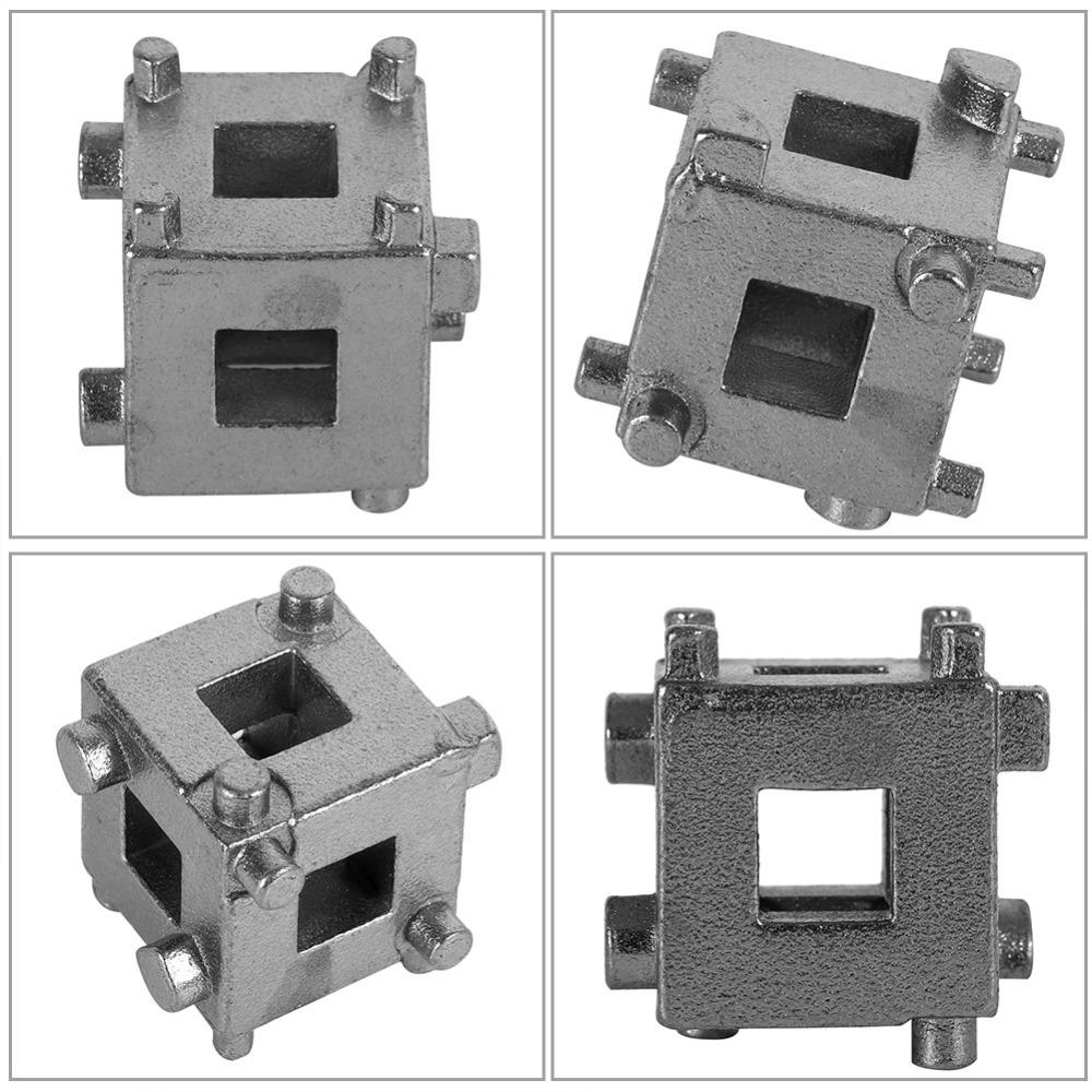 Sturdy Brake Caliper Compression Tool Professional Wind Back Cube Tools Car Maintenance