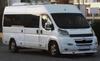 Дефлектор капота 2006-2014 EuroCap для Fiat Ducato