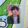 [USED] BTS PTD Pre-order Bonus Taehyung Trading Card