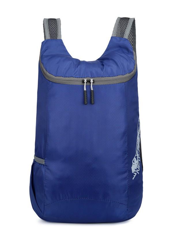 Ultralight Water-Repellent Foldable Travel Backpack for Outdoor Sports