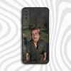 A-Arthur M-Morgan Phone Case For Samsung S10,S21,FE,S21,Note 20,S26,S25,S24,S23,Ultra,S9,S22,Plus Soft Black
