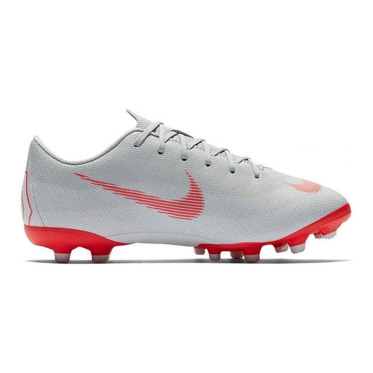 Nike Mercurial Vapor 12 Assassin's Creed 12 Academy MG Скользкая Устойчивость к истиранию AH7347-060