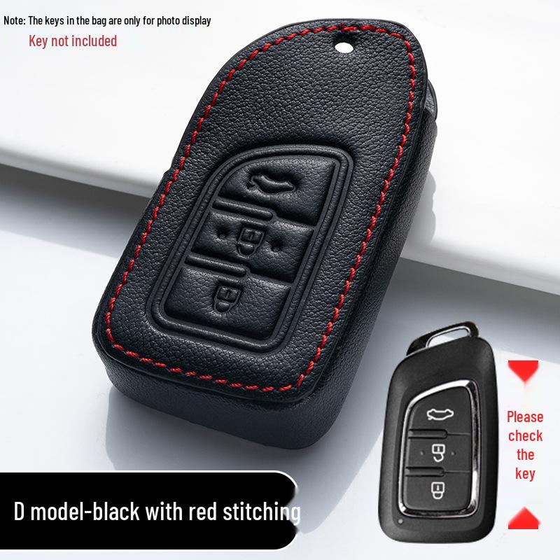 Key Case for Dongfeng Fengguang 580/S560, Fengshen AX7, Fengxing 330S, Jingyi IX5/X3, Yixuan