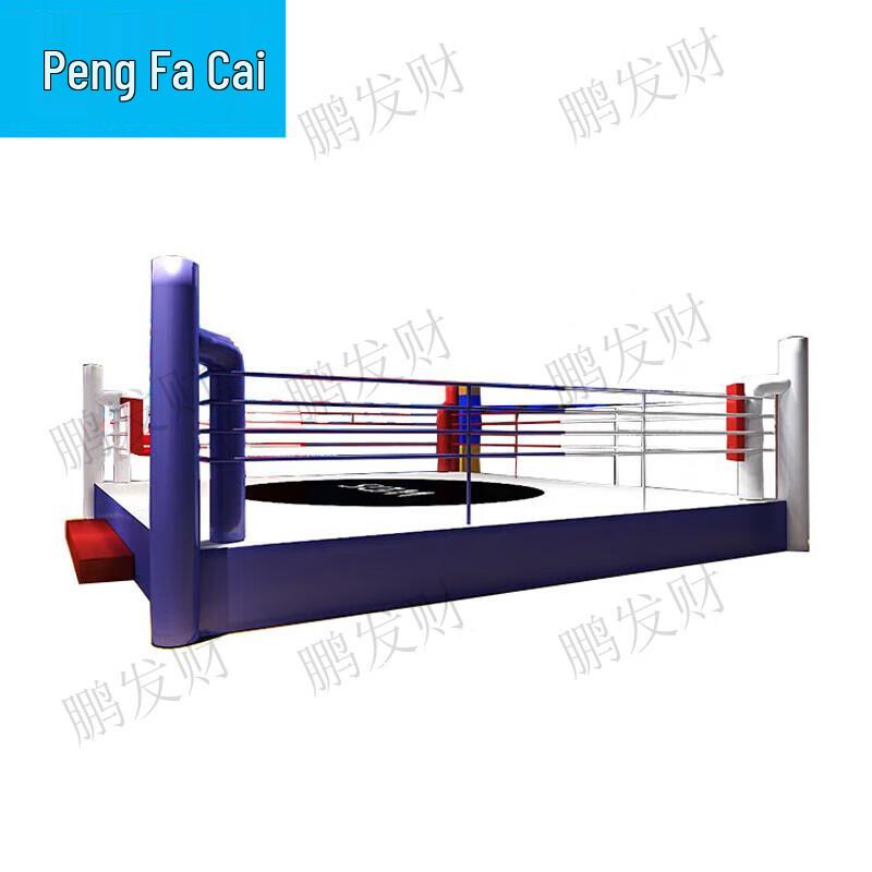 Professional Boxing and Sanda Competition Ring