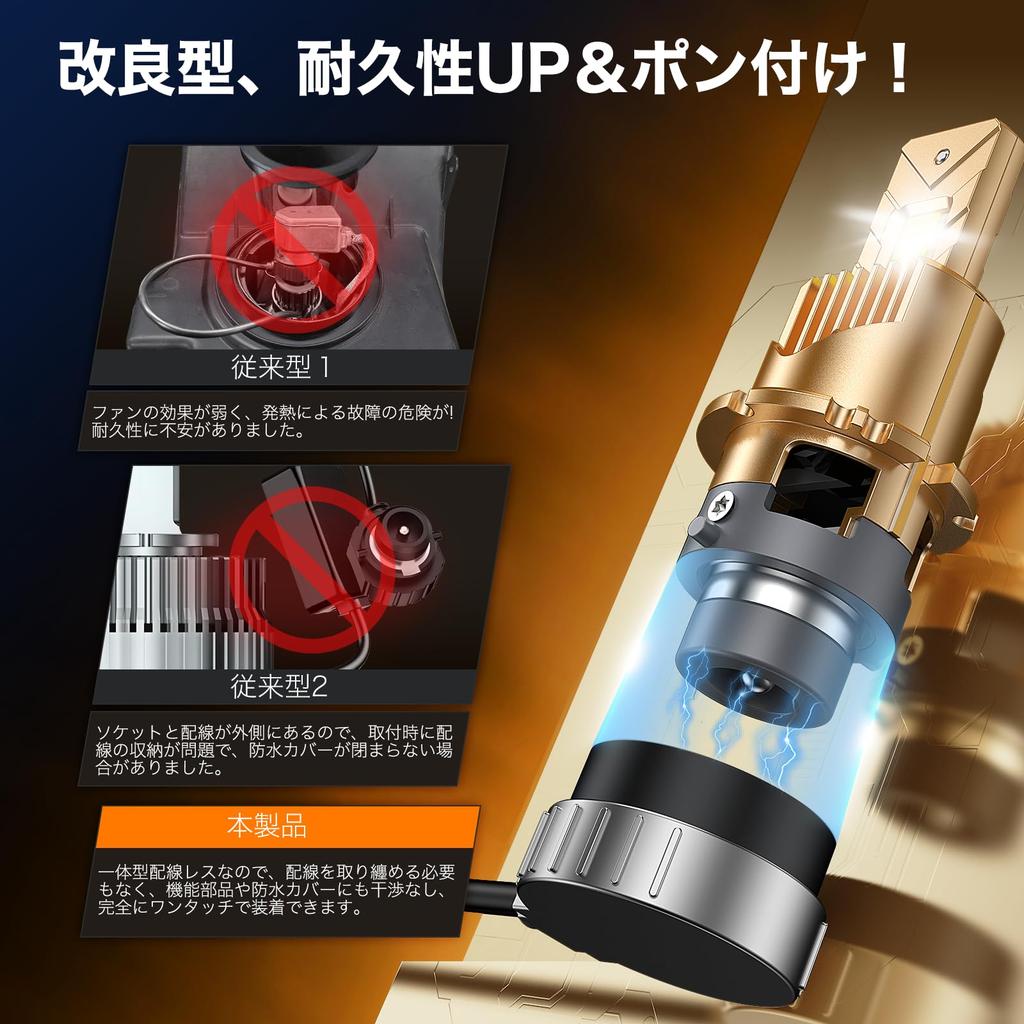 Освещение SEALIGHT D4S LED Explosive Совместимость с карманным автомобилем D4R LED Без фары для без обработки 43 Вт 6500 К без темного цвета Оригинальная замена