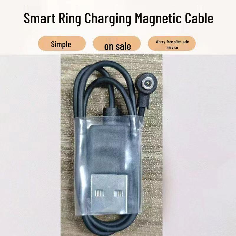 Умное кольцо с сенсорным экраном: Мониторинг сердечного ритма, уровня кислорода в крови, сна и перелистывание страниц