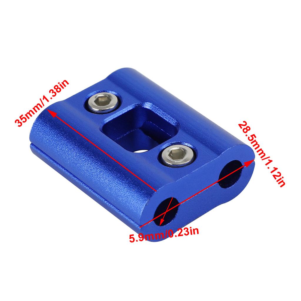 Держатель троса газа для Yamaha YZF-R15 V3.0 2017-2019