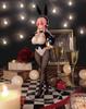 Super Sonico BiCute Bunnies Figure Newly Drawn Costume Swallowtail Ver. Figure