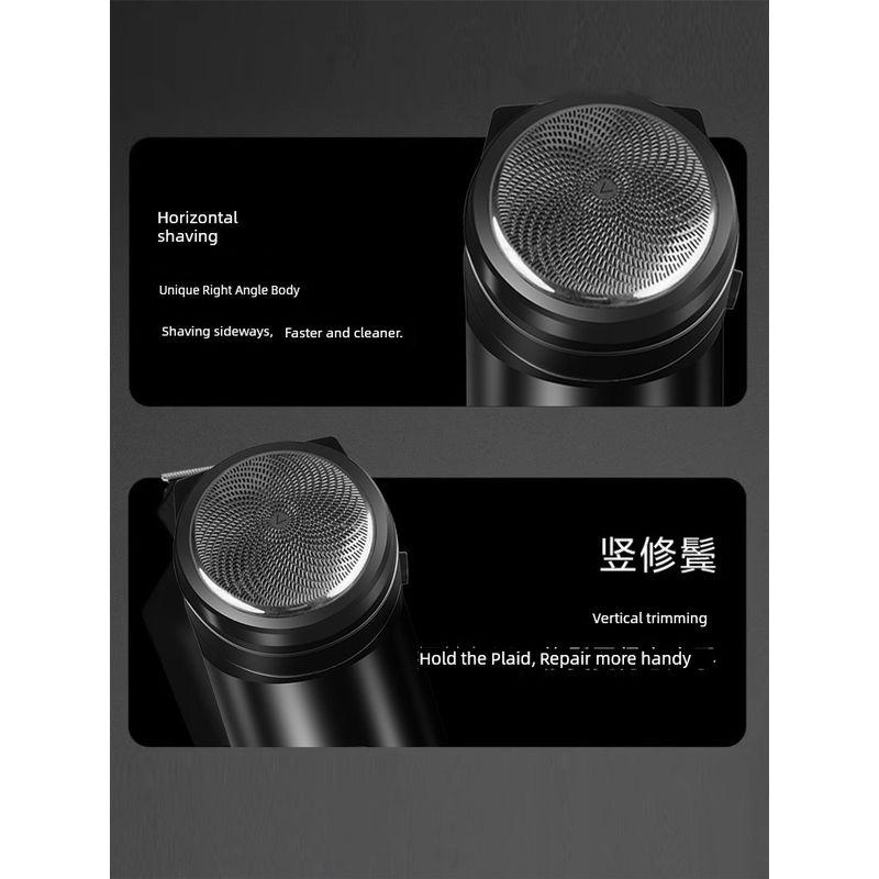 FLYCO Compact Travel Portable Smart Shaver