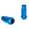 SOROPARTS Стальная гайка колеса M12P1.25 Кованая сталь Комплект из 20 штук