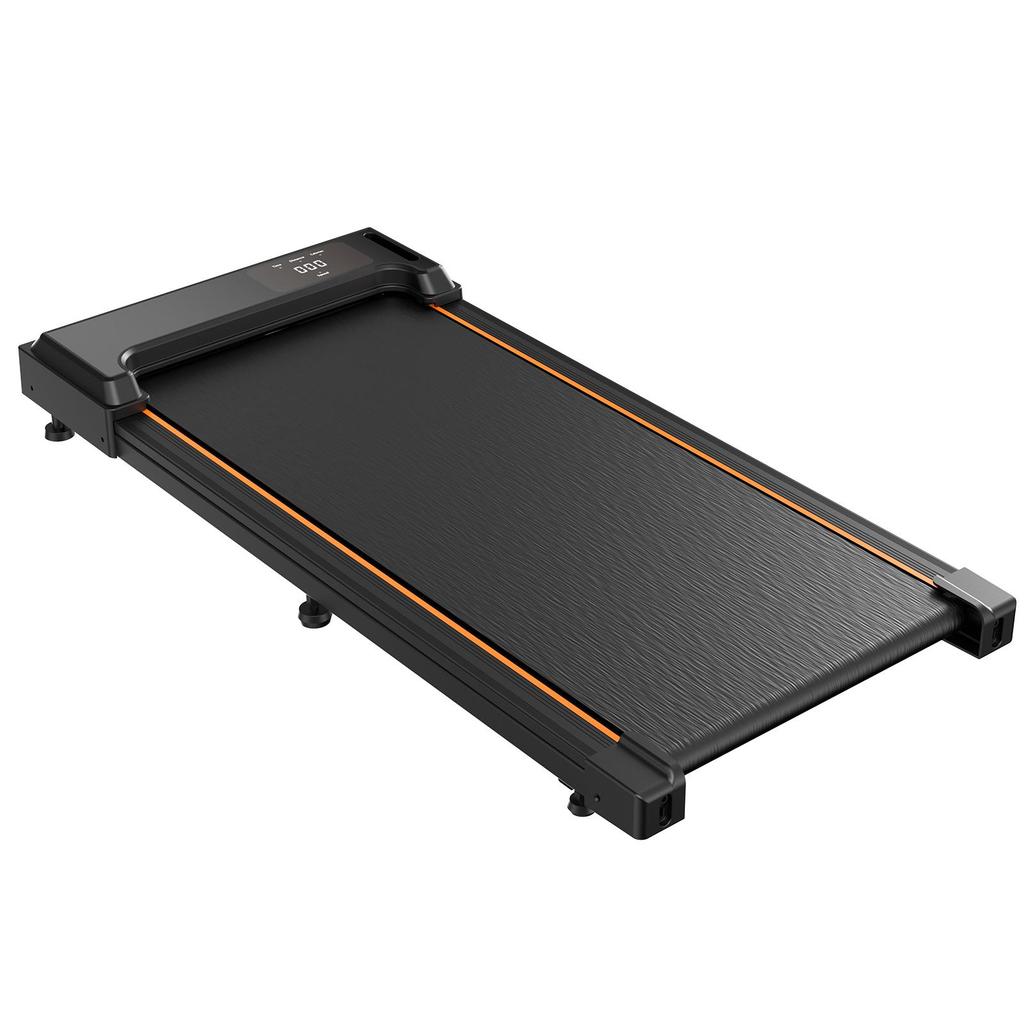 ALNSOOR FT31 Foldable Walking Pad Treadmill  0.65HP Motor 1.4mm Ultra-Thin Max Load 100kg Compact Space Saving Indoor Household Fitness