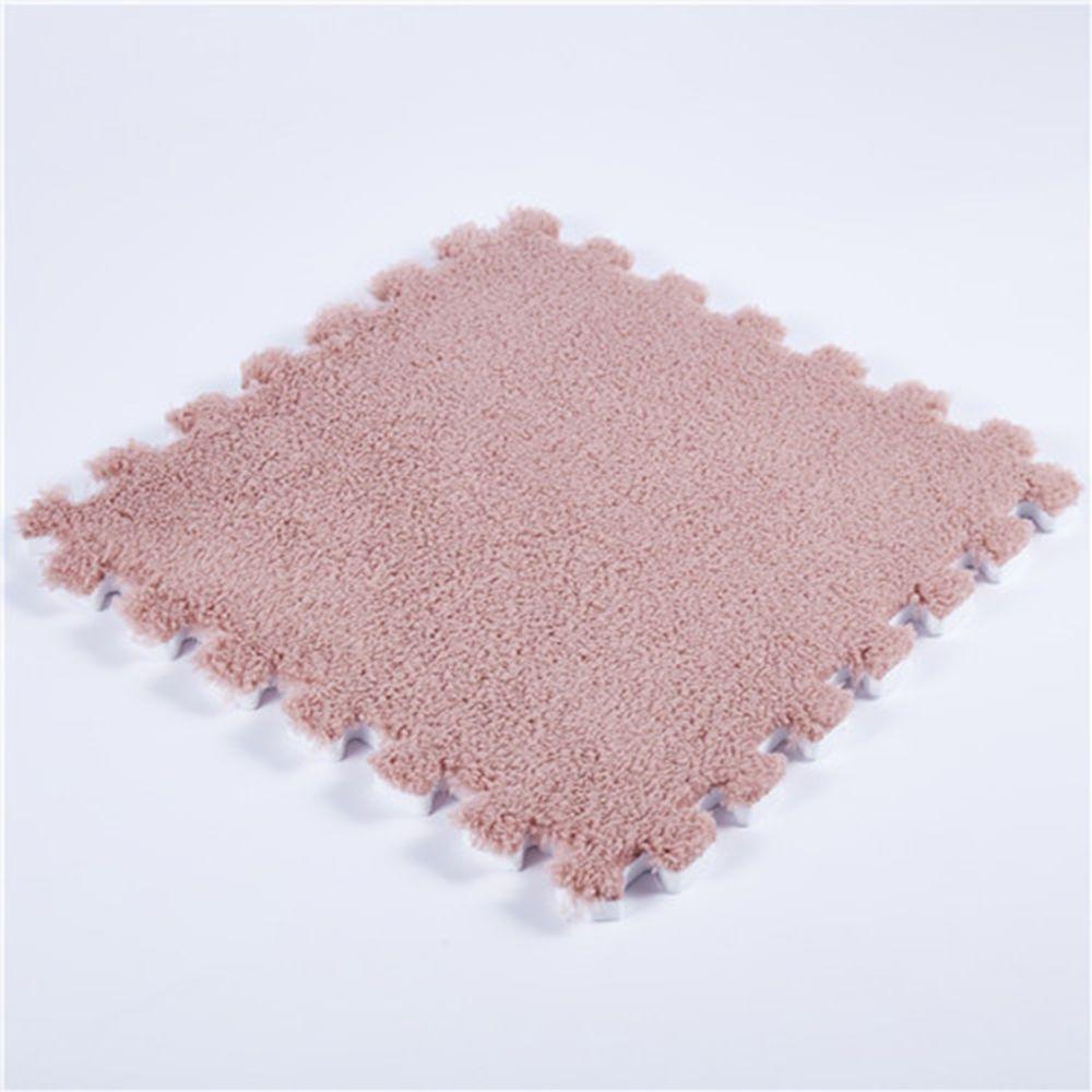 Разноцветный ковер из вспененного ЭВА, развивающий плюшевый коврик для младенцев, напольные коврики, детский коврик, игровой коврик для малышей