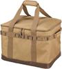 BUNDOK Gear Case BD-911 Кемпинговый чехол для хранения, мягкий, коричневый, стандартный