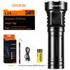 Сверхъяркий перезаряжаемый фонарик Superfire L24