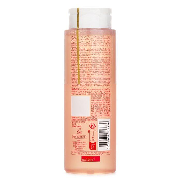 Clarins Очищающая мицеллярная вода - Для чувствительной кожи