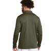 Under Armour Толстовка Motion Skin-Friendly Training Hoodie Мужская толстовка с капюшоном темно-зеленого цвета 1386980-390