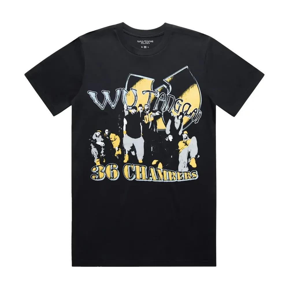 Just for Fans WuTangClan Tees A Huge Range of Designs Breathable Cotton Super Comfy 2026 Tshirts for Both Unisex and Women