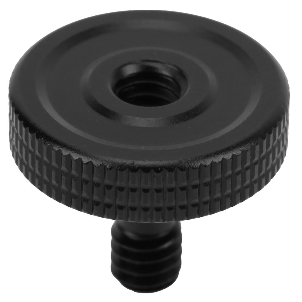 Camera Quick Release 1 4 Inch Thumb Screw L Bracket Screw Mount Adapter 1 4 Inch Thread