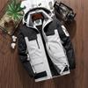 Brand Winter Parkas Men Warm Thick Windproof Jacket Men Quality Multi -Pocket Hooded Coat Men 'S Waterproof Outwear M -9xl