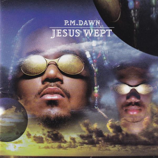 CD РАССВЕТ ПОСЛЕ ПОЛУДНЯ. - JUSUS WEPT 5241472 Gee Street 1995 Австралия Рэп и хип-хоп/R&B Б/у